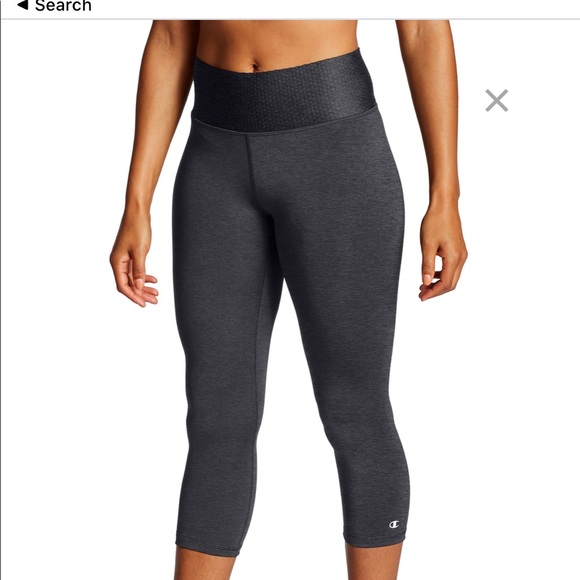 champion capri yoga pants